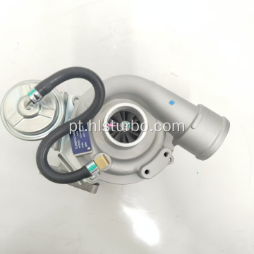 Turbocompressor K04 53049700007 para motor TATA Truck 483DLT